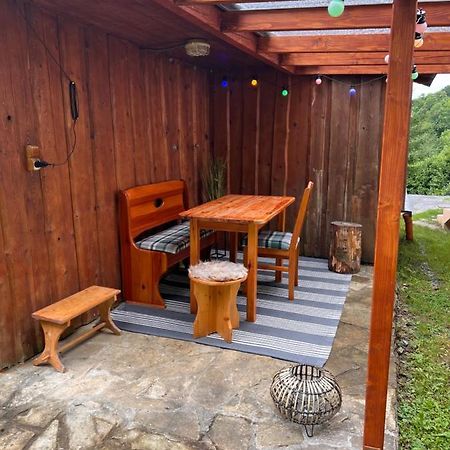 Chalupka Bozenka Apartment Terchova Ngoại thất bức ảnh