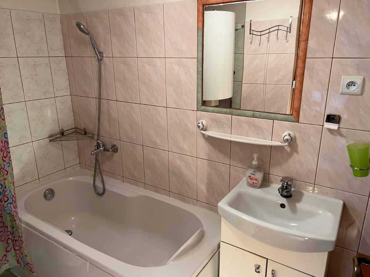 Chalupka Bozenka Apartment Terchova Ngoại thất bức ảnh